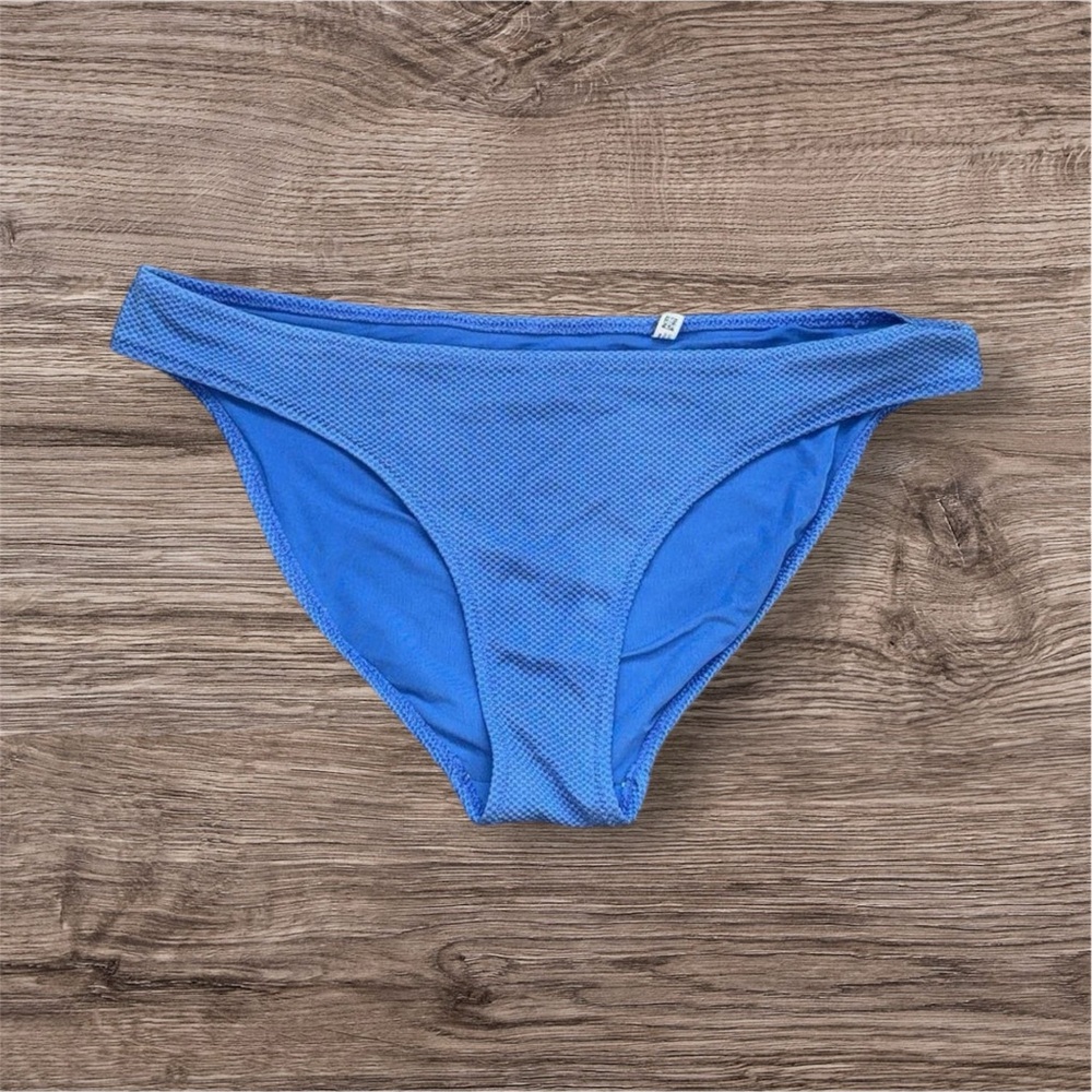 Aerie Vibrant Blue Bikini Bottom